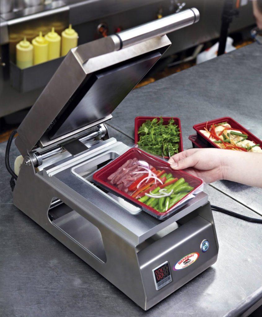 mesin tray sealer