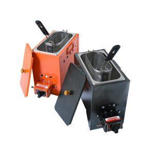 Fryer Gas Mini ZPL-4GF