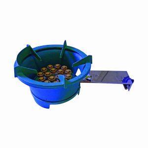 KOMPOR JAMUR + PEMANTIK OTM 18 Api