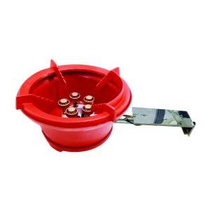 KOMPOR JAMUR + PEMANTIK OTM 5 Api