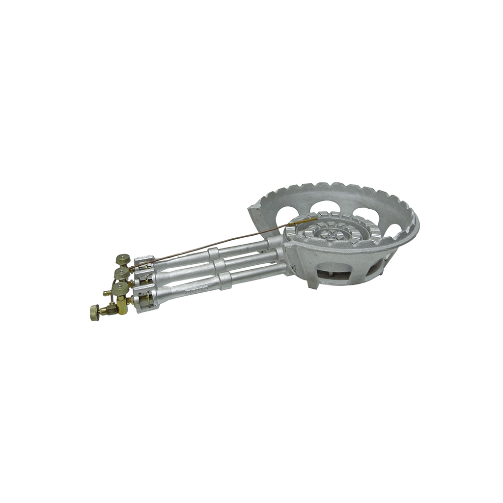 Kompor Cor High Pressure ZPF 3 Tanpa Mangkok • Zeppelin Indonesia