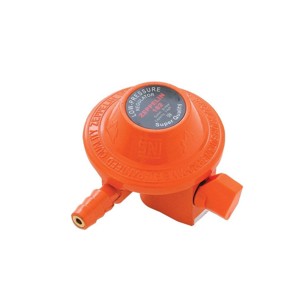 Regulator Zeppelin 182