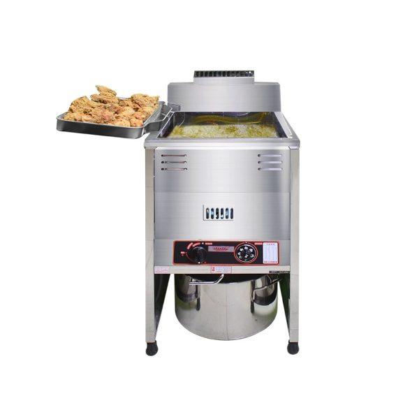 DEEP GAS FRYER 17 LITER