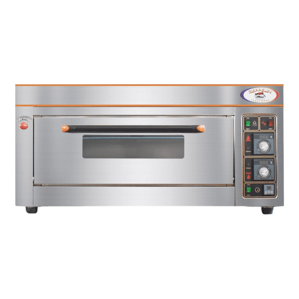 Oven Gas 1 Pintu 2 Loyang