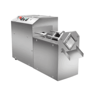 Mesin Potong Kubus Panjang Electric Horizontal