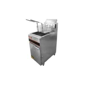 Fryer Standing (SS) 35 Liter