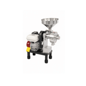 Giling Tepung / Disc Mill Sistem Genset