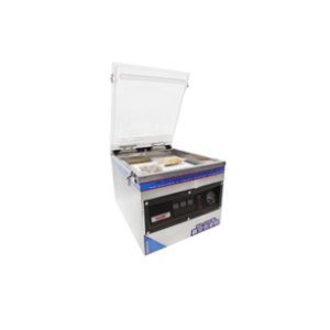 Mesin Vacuum Seal Automatic DZ-320 PORTABLE 2 LINE