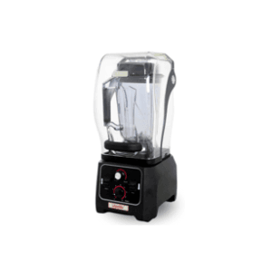 Zeppelin Blender Heavy Duty Silent Jumbo + Cover (With Timer)