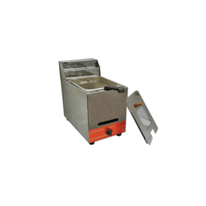 Fryer Gas SS Single ZP-61GF