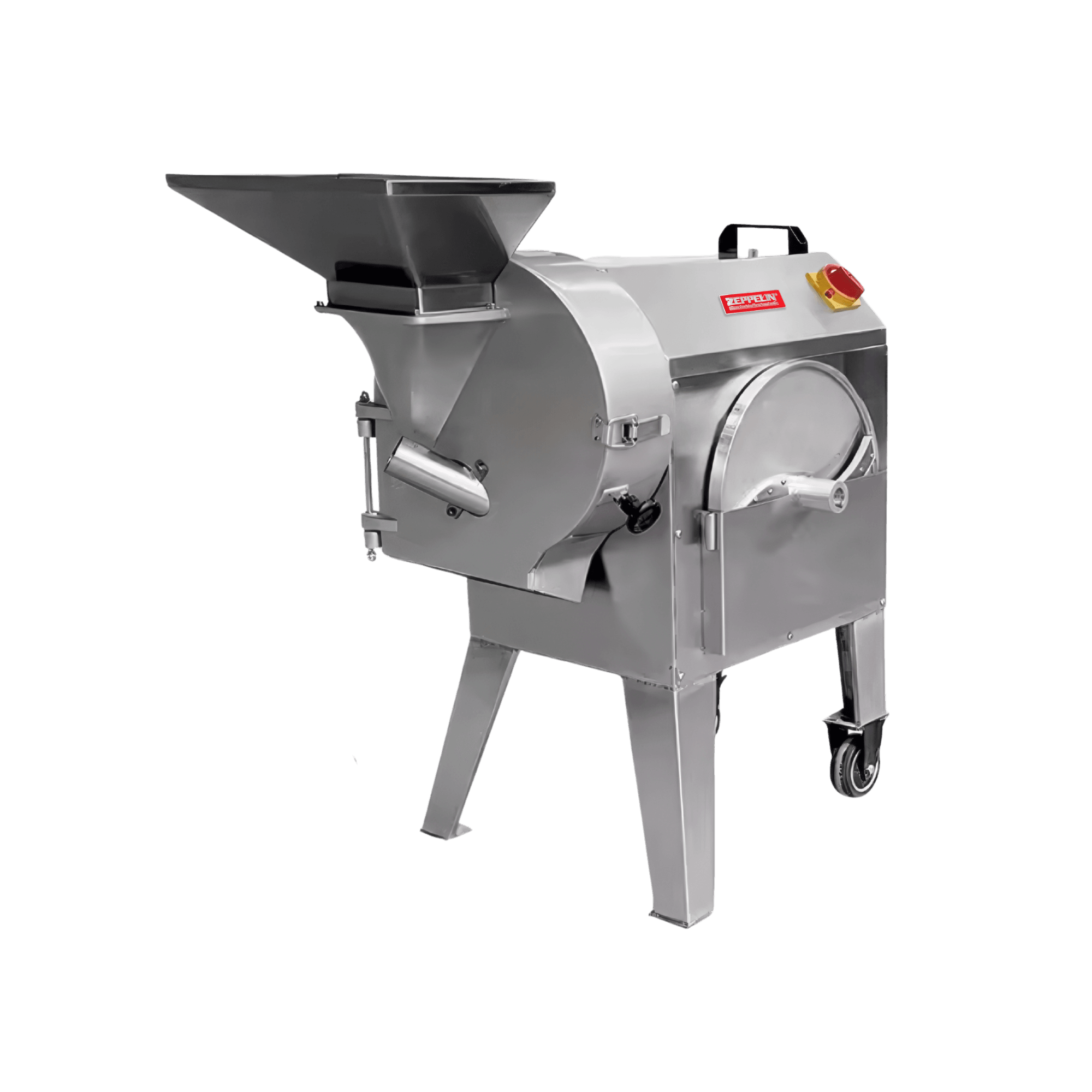 Zeppelin Mesin Potong Sayur Multifungsi (Model Kaki 4)