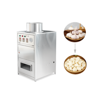 MESIN PENGUPAS BAWANG PUTIH UTUH ( HEAVY DUTY)