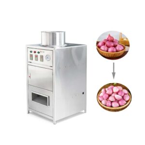 MESIN PENGUPAS BAWANG MERAH ( HEAVY DUTY)