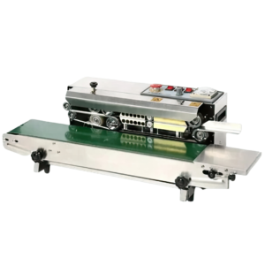 CONTINUOUS SEALER / IMPULSE CONTINUOUS SEALER ZP-FR800PH ( HORIZONTAL )