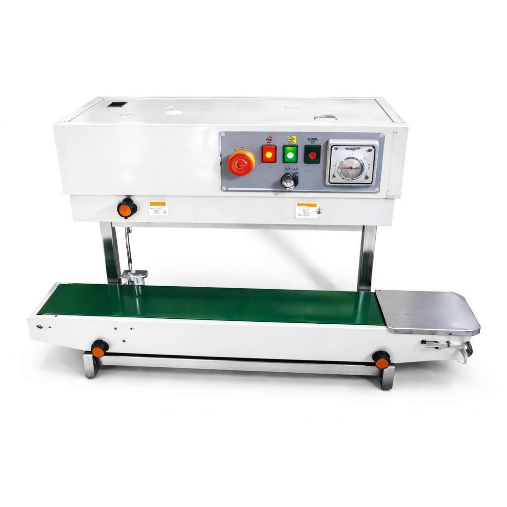 CONTINUOUS SEALER / IMPULSE CONTINUOUS SEALER ZP-FR800PV