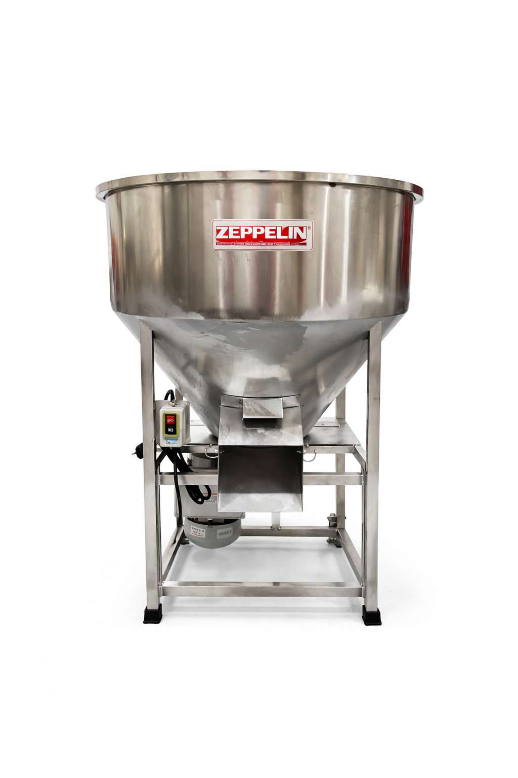 PRICELIST MIXER VERTIKAL PENCAMPUR TEPUNG & BIJI / MIXER PAKAN TERNAK (PELET)