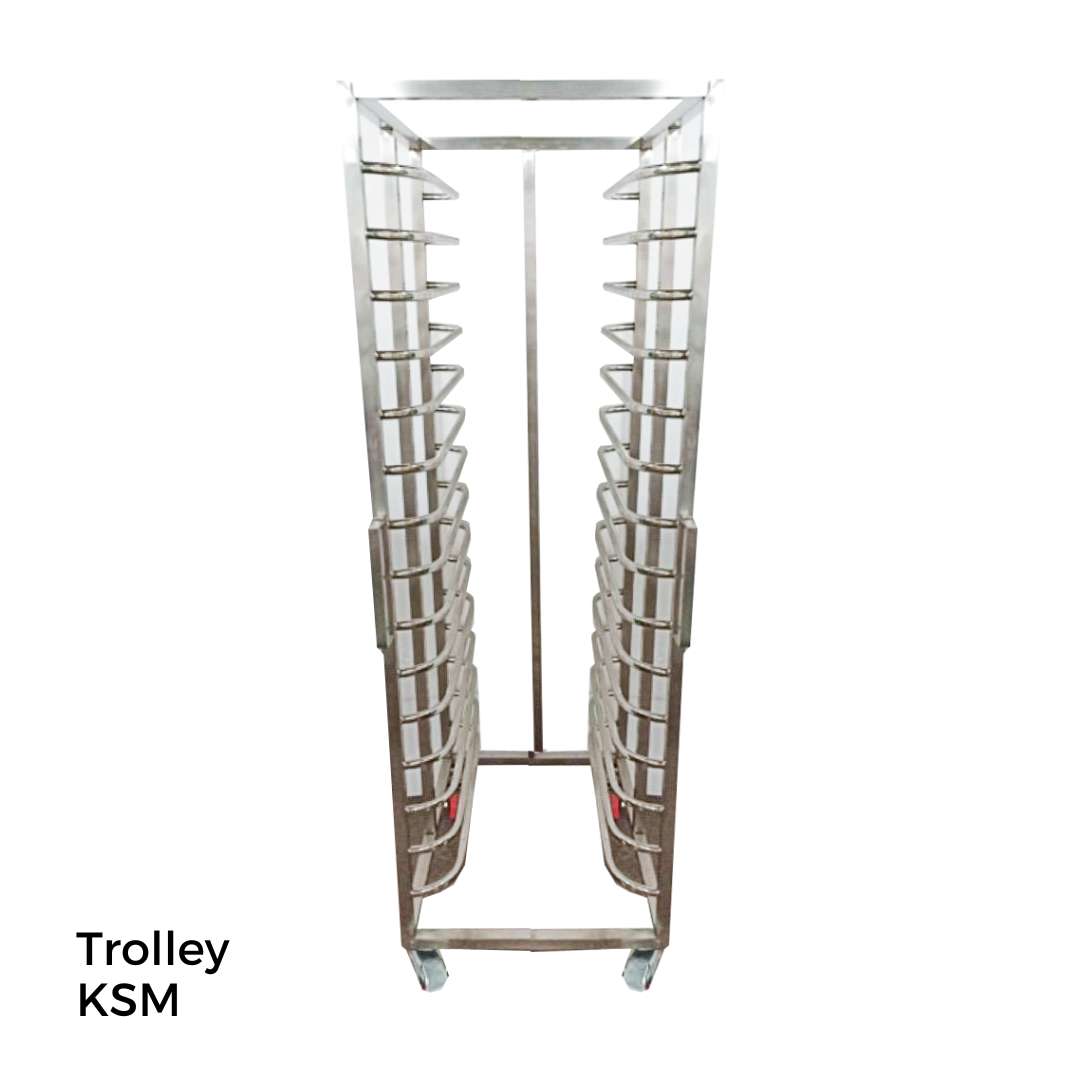 TROLLEY LOYANG
TROLLEY KSM 15 LOYANG