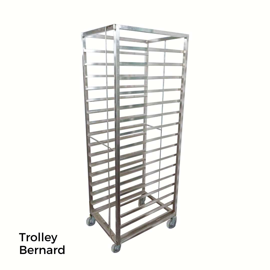 TROLLEY LOYANG
TROLLEY BERNARD