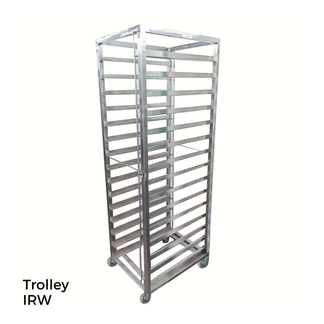 TROLLEY LOYANG
TROLLEY IRW