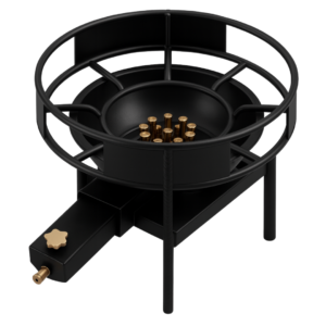 KOMPOR RANGKA  BULAT GS AJ 5 SP