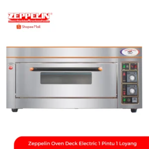 Oven Deck Electric 1 Pintu 1 Loyang ZP - AQL - 1 - 1 DH