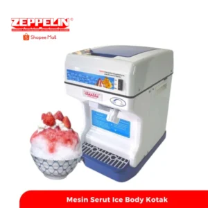 Mesin Serut Es Body Kotak