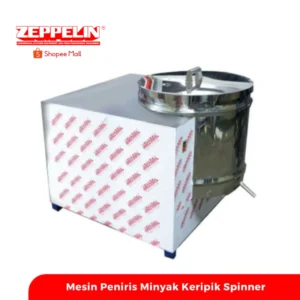 Mesin Peniris Minyak Keripik Spinner Jumbo (Lokal)