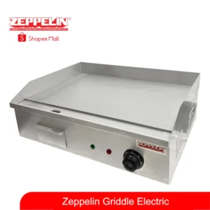 Kompor Tepanyaki EG-818 ( GRIDDLE ELECTRIC )