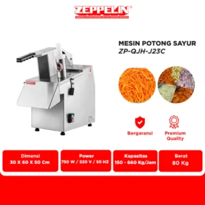 Mesin Potong Sayur QJH-J23C